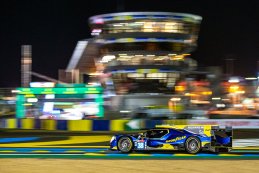 Jota Sport - Oreca 07 Gibson