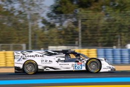 Algarve Pro Racing - Oreca 07 Gibson