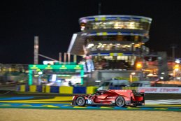 Richard Mille Racing - Oreca 07 Gibson