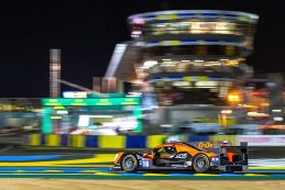 G-Drive Racing with Algarve - Aurus 01 Gibson