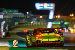 Aston Martin Racing - Aston Martin Vantage AMR