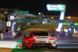 Porsche GT Team - Porsche 911 RSR-19