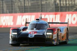 Toyota Gazoo Racing - Toyota TS050 Hybrid