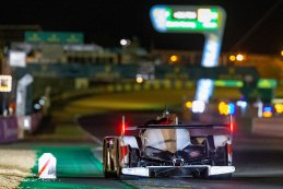 Toyota Gazoo Racing - Toyota TS050 Hybrid