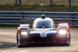 Toyota Gazoo Racing - Toyota TS050 Hybrid