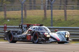 Rebellion Racing - Rebellion R13 Gibson