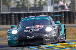 Dempsey Proton Racing - Porsche 911 RSR