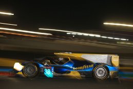 Jota - Oreca 07 Gibson