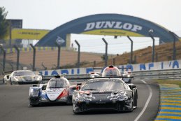 Iron Lynx - Ferrari 488 GTE