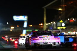 Team Project 1 - Porsche 911 RSR