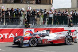 Toyota Gazoo Racing - Toyota TS050 Hybrid