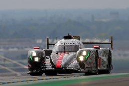 Rebellion R13 - Gibson