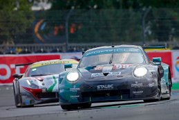 Dempsey Proton Racing - Porsche 911 RSR