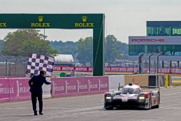 Toyota Gazoo Racing - Toyota TS050 Hybrid