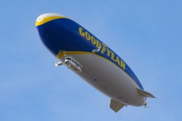 Goodyear zeppelin
