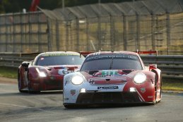 Porsche GT Team - Porsche 911 RSR-19