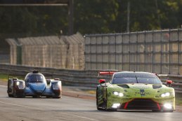 Aston Martin Racing - Aston Martin Vantage 