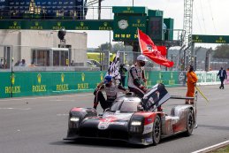 Toyota Gazoo Racing - Toyota TS050 Hybrid