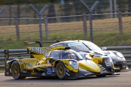 Racing Team Nederland - Oreca 07 Gibson