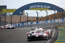 Toyota Gazoo Racing - Toyota TS050 Hybrid