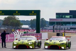 Aston Martin Racing - Aston Martin Vantage AMR