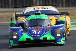Cetilar Racing - Dallara P217 Gibson