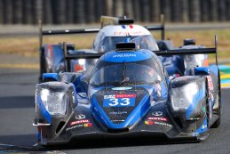 High Class Racing - Oreca 07 Gibson