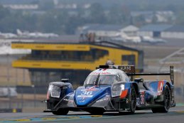 Signatech Alpine A470 - Gibson