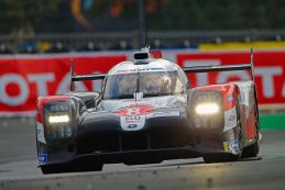 Toyota Gazoo Racing - Toyota TS050 Hybrid