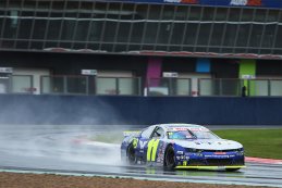 Stienes Longin - PK Carsport Chevrolet Camaro