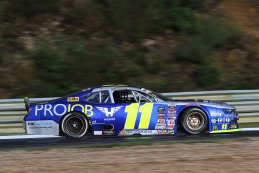 Stienes Longin - PK Carsport Chevrolet Camaro