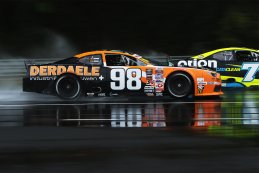 Dylan Derdaele - CAAL Racing