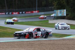 Giorgio Maggi - Hendriks Motorsport Ford Mustang