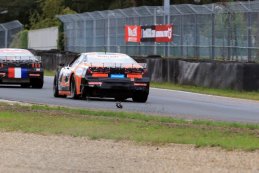 Solaris Motorsport by CAAL Racing - Chevrolet Camaro