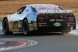 Thomas Ferrando - CAAL Racing EuroNASCAR FJ 2020