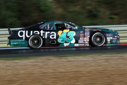Pol van Pollaert - PK Carsport Chevrolet Camaro