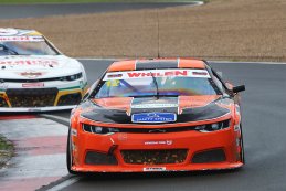 Nicholas Risitano - Solaris Motorsport by CAAL Racing Chevrolet Camaro