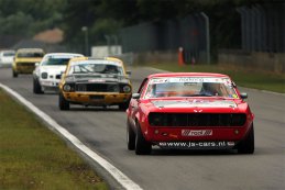50 Jaar Circuit Zolder: De historic races in beeld gebracht