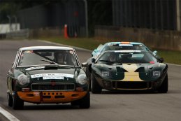 50 Jaar Circuit Zolder: De historic races in beeld gebracht