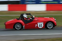 50 Jaar Circuit Zolder: De historic races in beeld gebracht