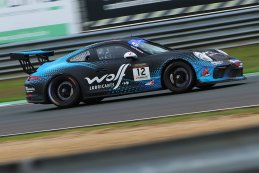 Red Ant Racing - Porsche 991 GT3 Cup