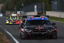 Hamofa Motorsport - BMW i8 GTR