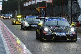 Belgium Racing - Porsche 991