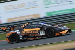 Belgium Racing - Lamborghini Huracan Supertrofeo