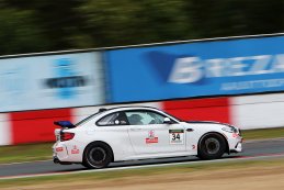 JJ Motorsport - BMW M2 CS Racing