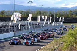 Start 2020 VW Fun Cup Trophée d'Alsace