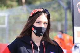 Grid Girl 2020 DTM Zolder I