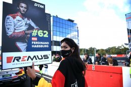Grid Girl 2020 DTM Zolder I