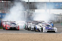 Jonathan Aberdein - BMW Team RBM
