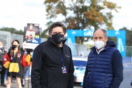 Jaak Heynen - Gerhard Berger